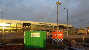 De Groene Aggregaat voor Boels