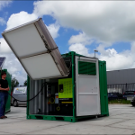 Hybride generator fase 1