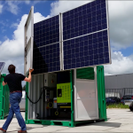 Hybride generator fase 2