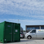 Alles achter slot en grendel