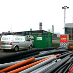 Mobiele stroomvoorziening