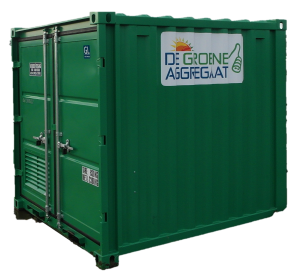 De Groene Aggregaat