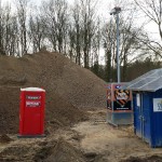 Duurzame stroomvoorziening aggregaat