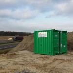 Duurzame stroomvoorziening aggregaat