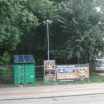 Bouwplaats generator