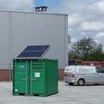 Camerabewaking De Groene Aggregaat