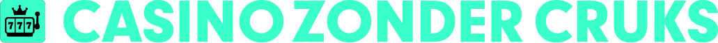 casino zonder cruks logo